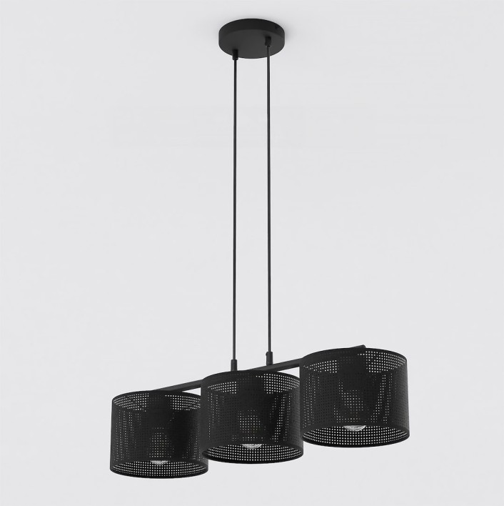 LUX 3 BLACK