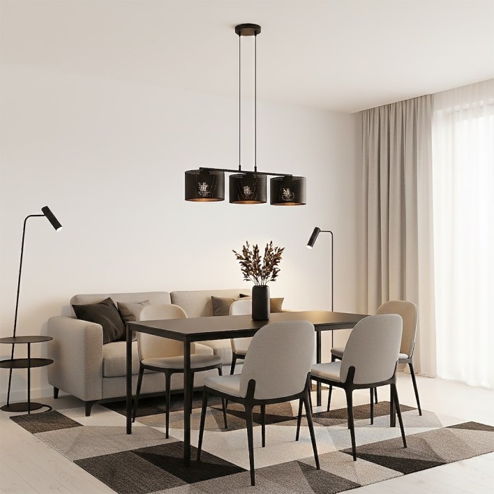 LUX 3 BLACK
