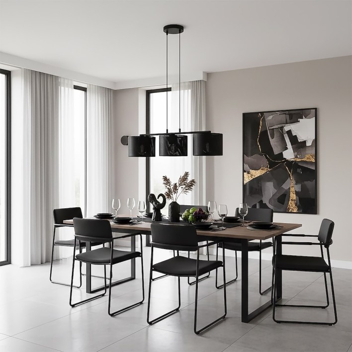 LUX 3 BLACK