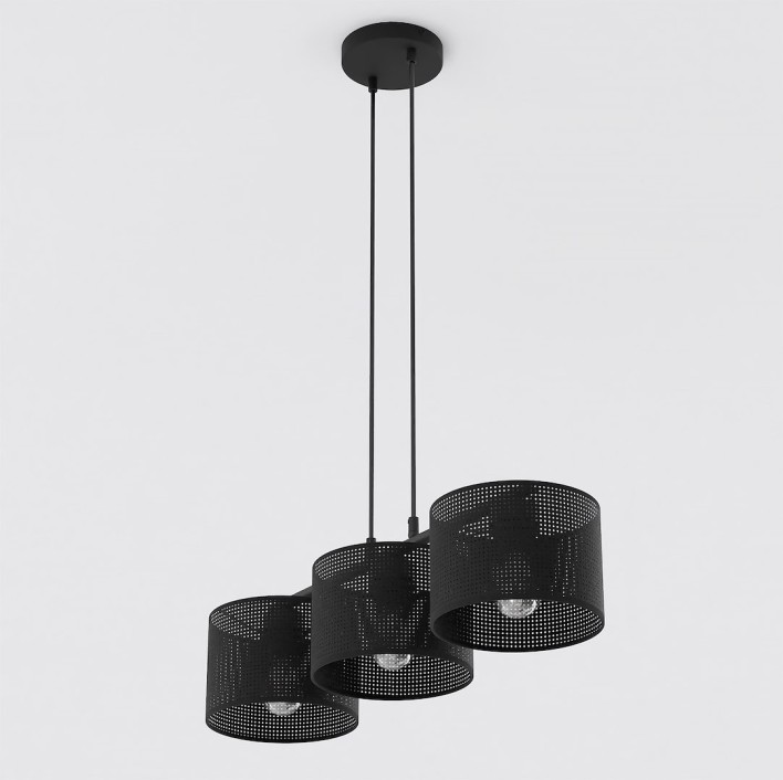 LUX 3 BLACK