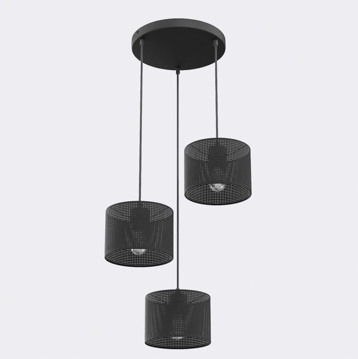 LUX 3 BLACK PREM