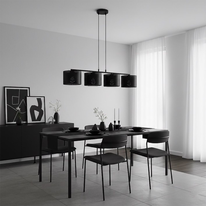 LUX 4 BLACK