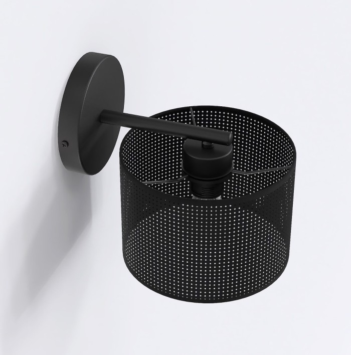 LUX K1 BLACK