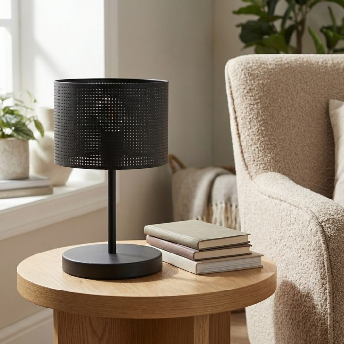 LUX LN1 BLACK