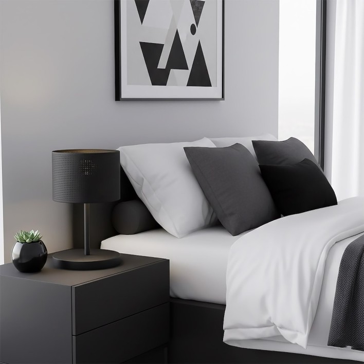 LUX LN1 BLACK