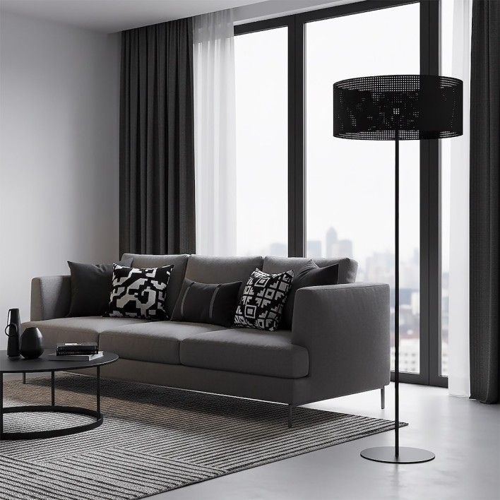 LUX LP1 BLACK