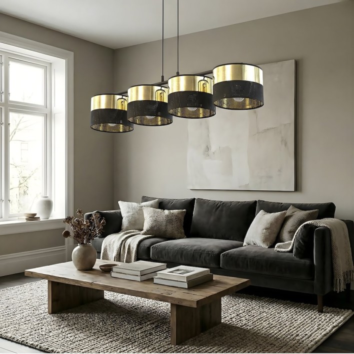 LUX 4 BL GOLD