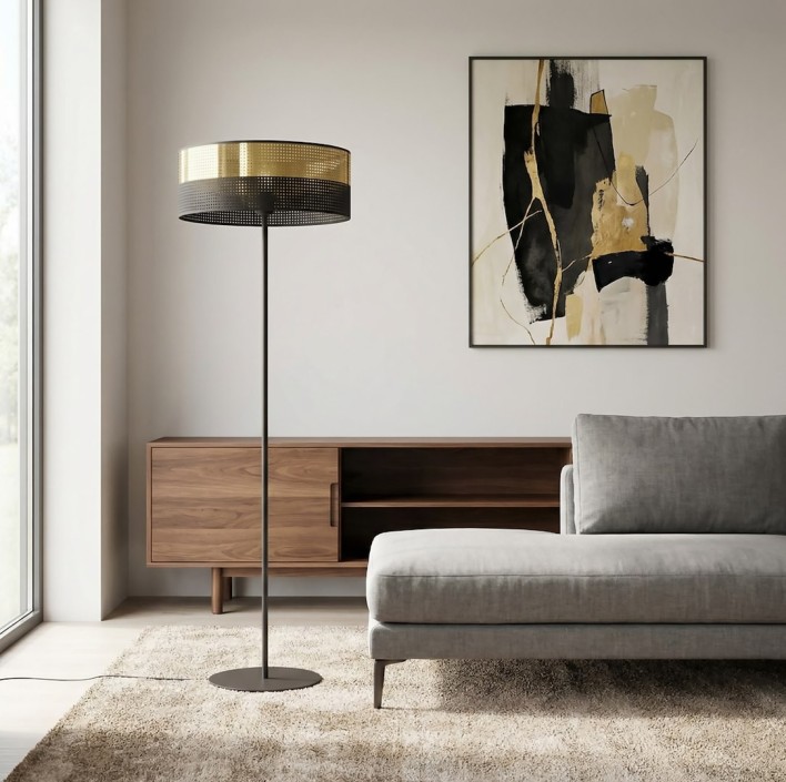 LUX LP1 BL GOLD