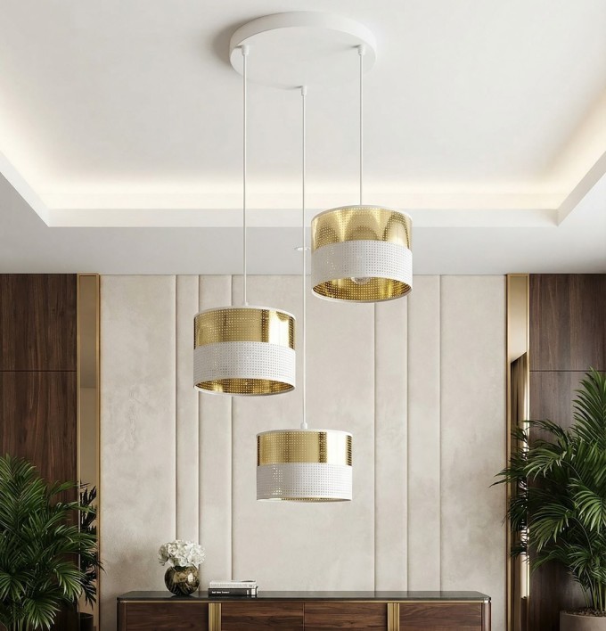 LUX 3 WH GOLD PREM