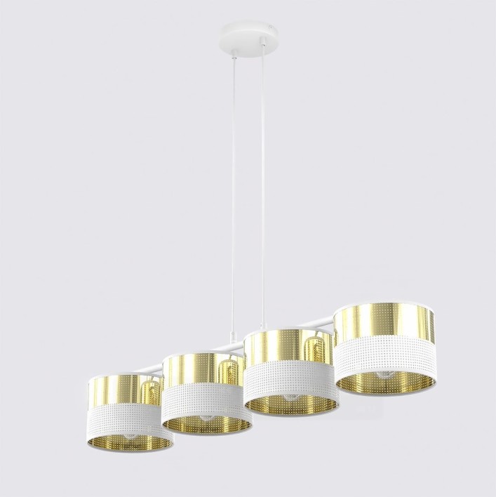 LUX 4 WH GOLD