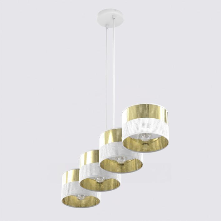 LUX 4 WH GOLD