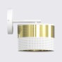 LUX K1 WH GOLD-1