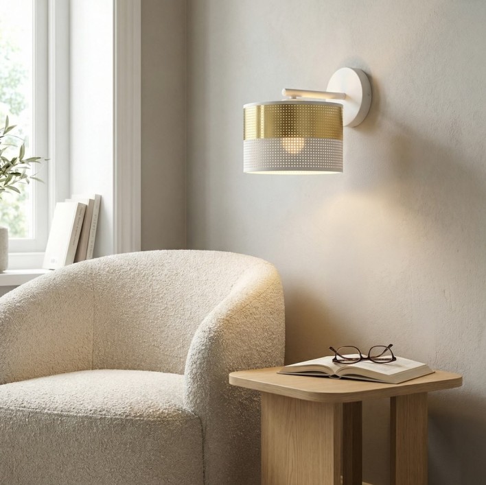 LUX K1 WH GOLD