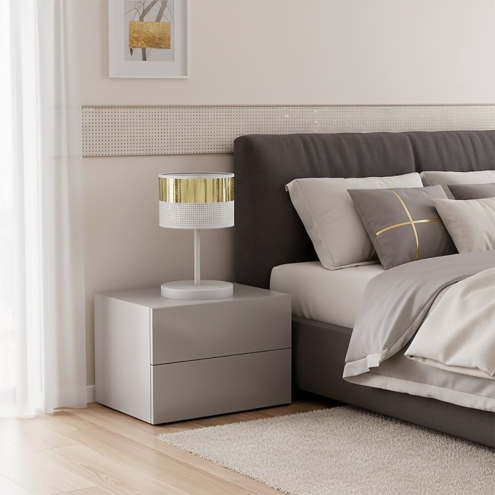 LUX LN1 WH GOLD