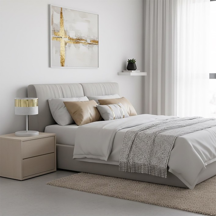LUX LN1 WH GOLD