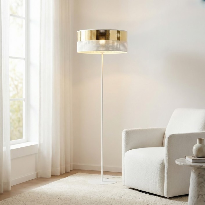 LUX LP1 WH GOLD