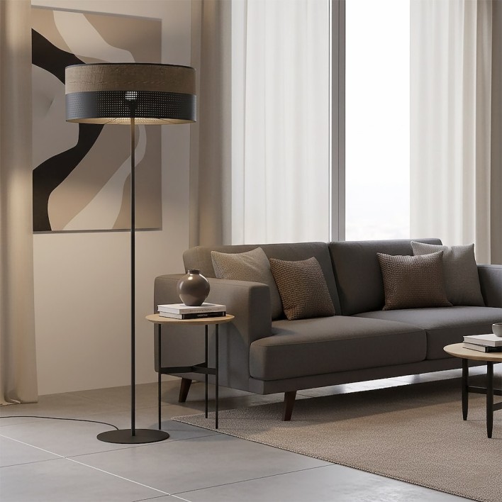 KARBON LP1 BL BROWN