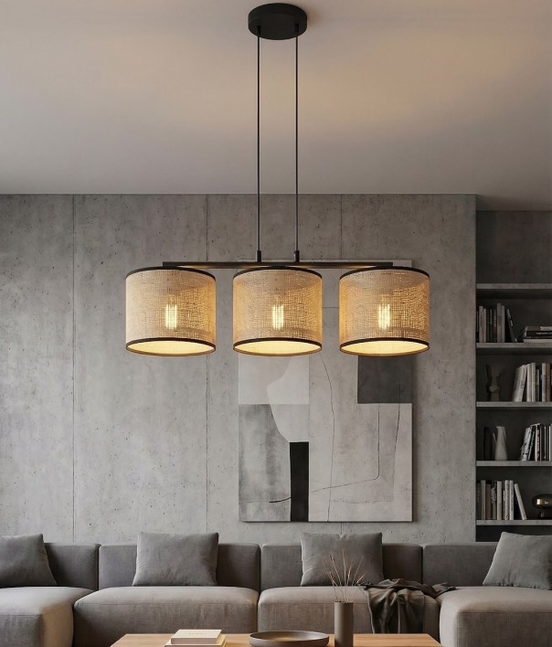 ECO 3 BL RATTAN