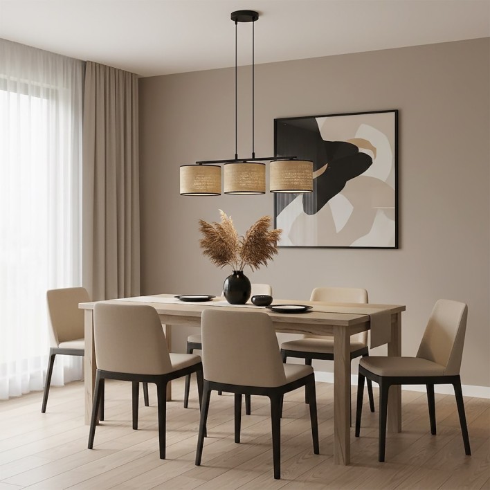 ECO 3 BL RATTAN