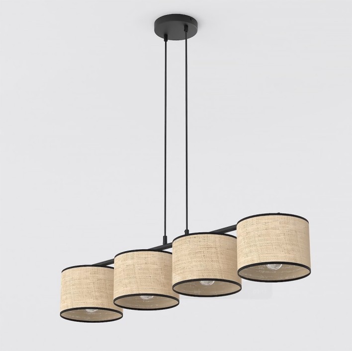 ECO 4 BL RATTAN