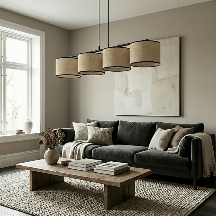 ECO 4 BL RATTAN