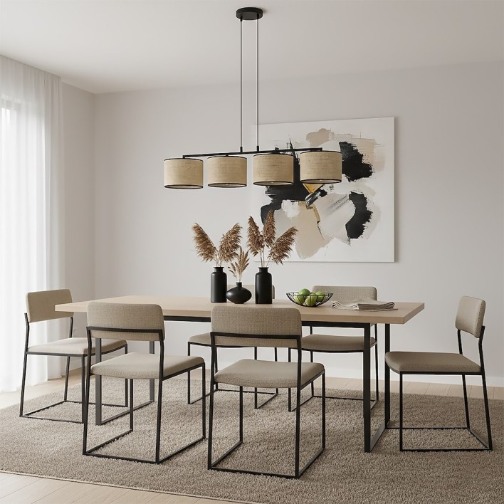 ECO 4 BL RATTAN