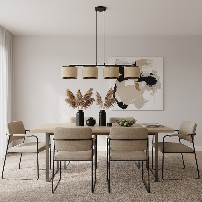 ECO 4 BL RATTAN