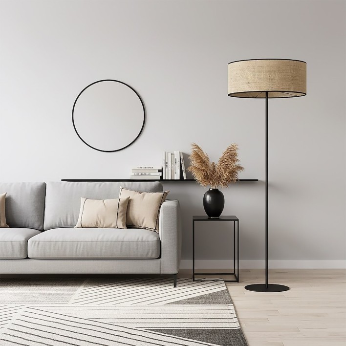 ECO LP1 BL RATTAN