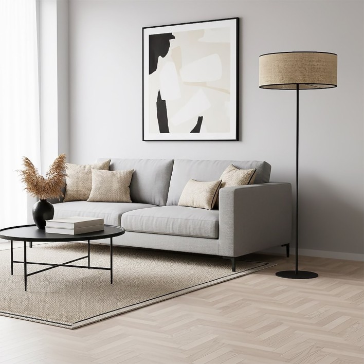 ECO LP1 BL RATTAN