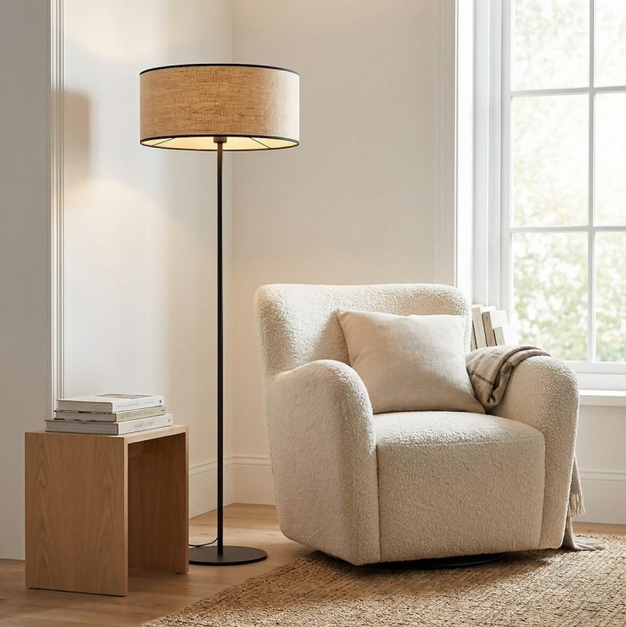 ECO LP1 BL RATTAN