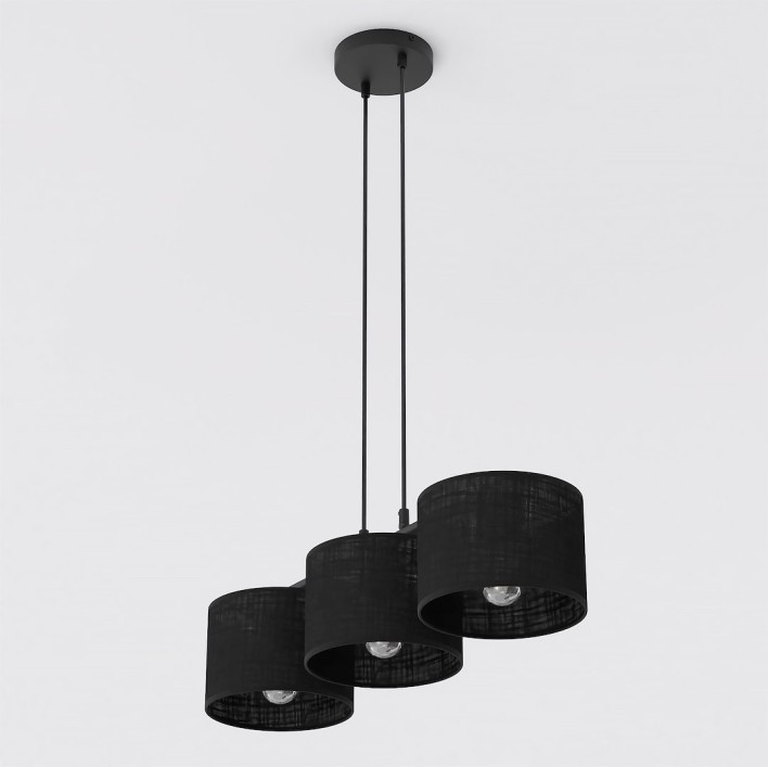 ECO 3 BL BLACK