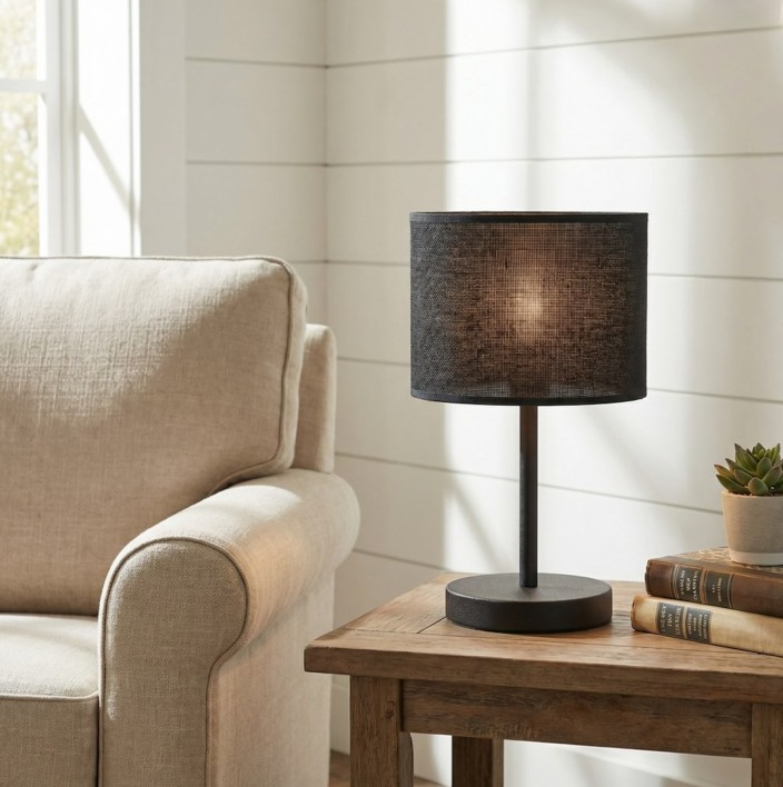 ECO LN1 BL BLACK