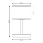 ECO LN1 BL BLACK-7