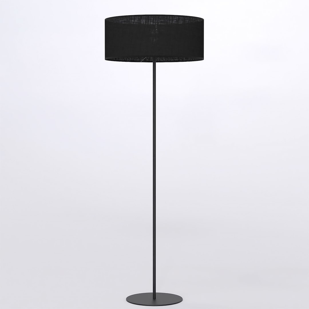 ECO LP1 BL BLACK