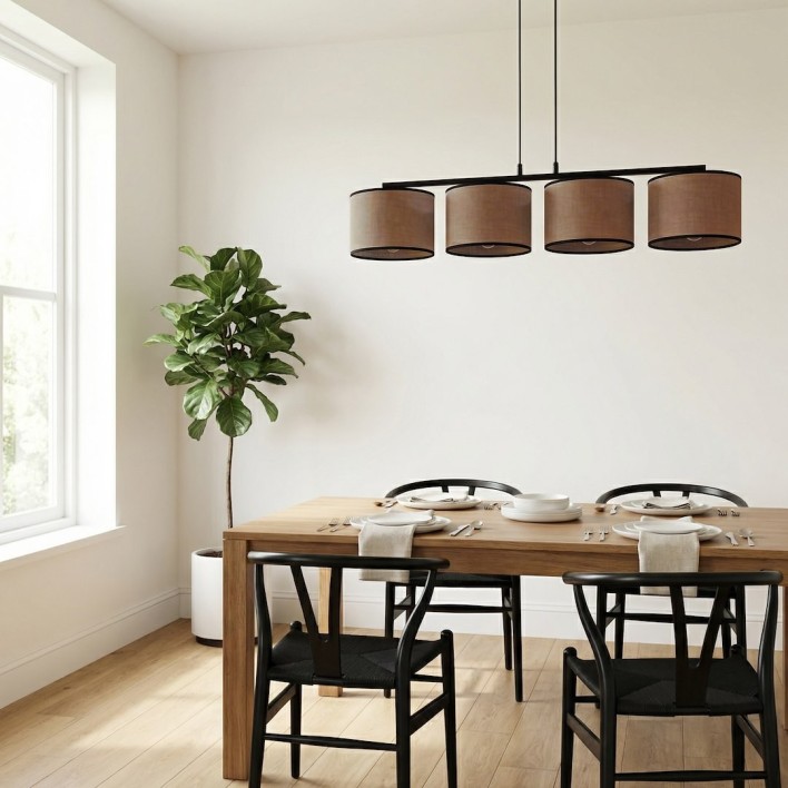ECO 4 BL BROWN