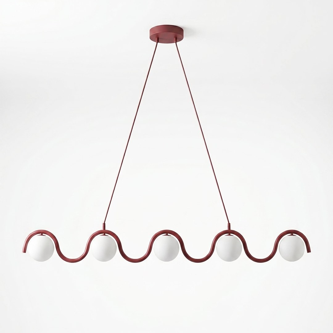 SINUS 5 BURGUNDY