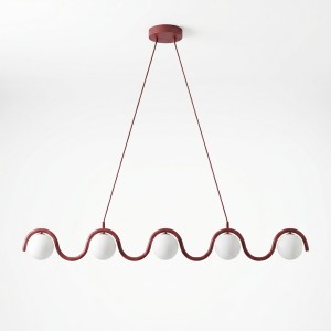 SINUS 5 BURGUNDY