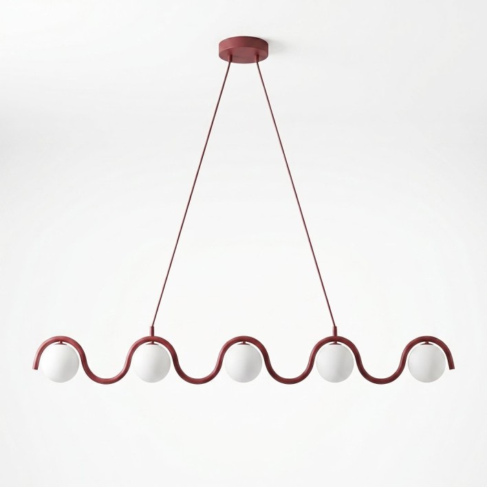 SINUS 5 BURGUNDY