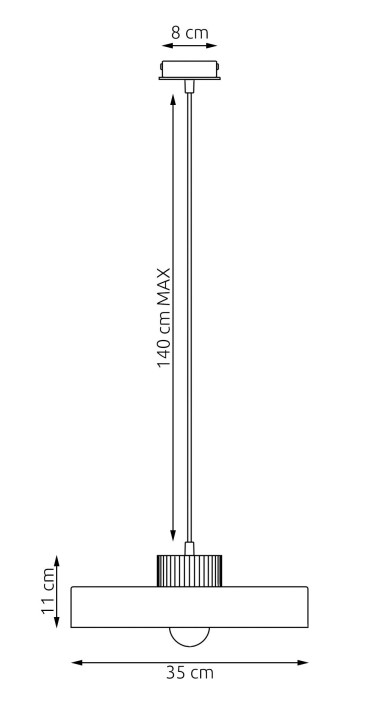 KIVI 1L WHITE