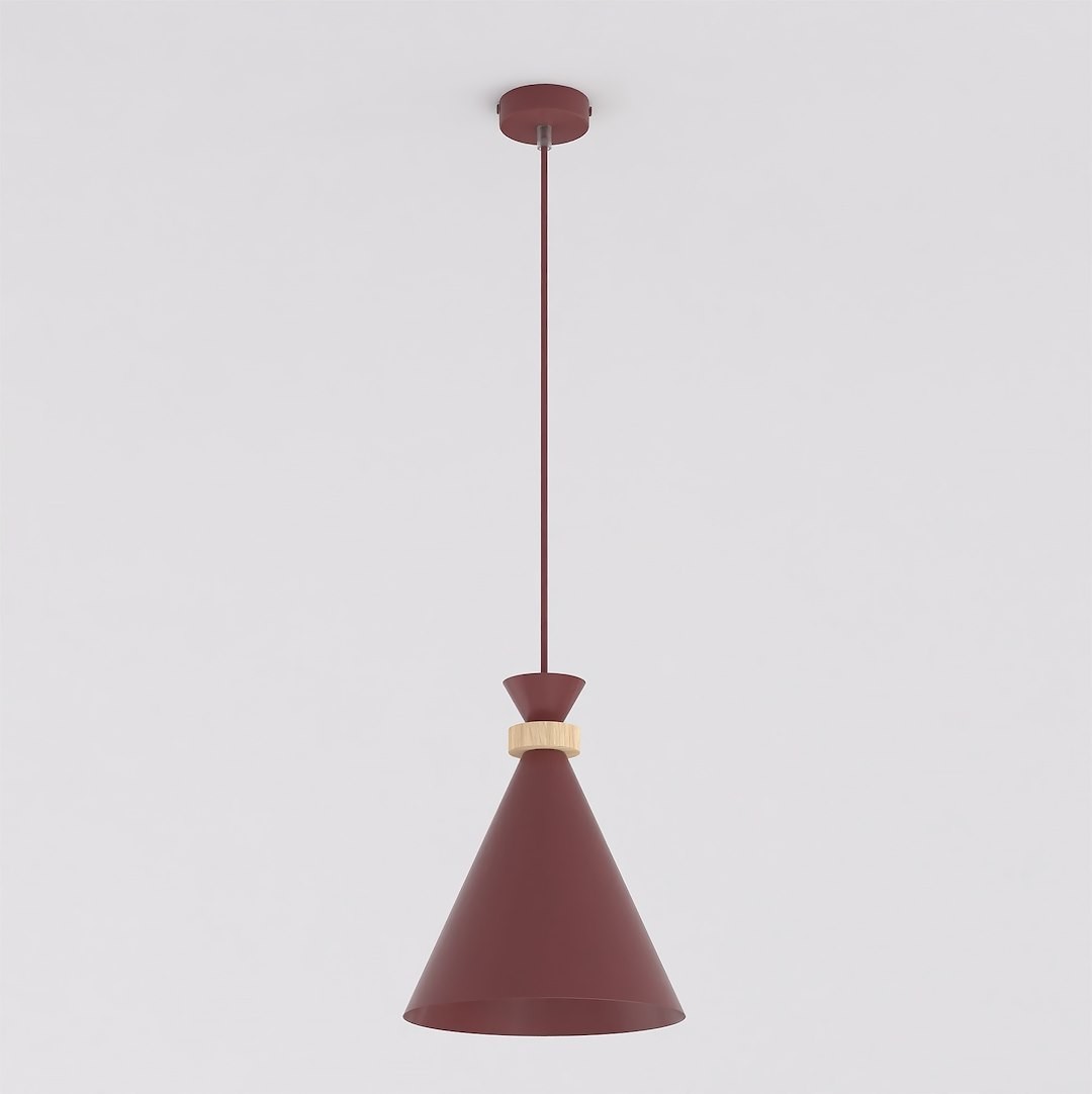 ZERO 1 BURGUNDY