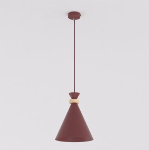 ZERO 1 BURGUNDY