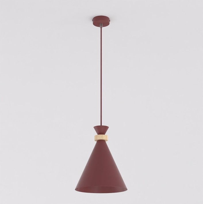 ZERO 1 BURGUNDY