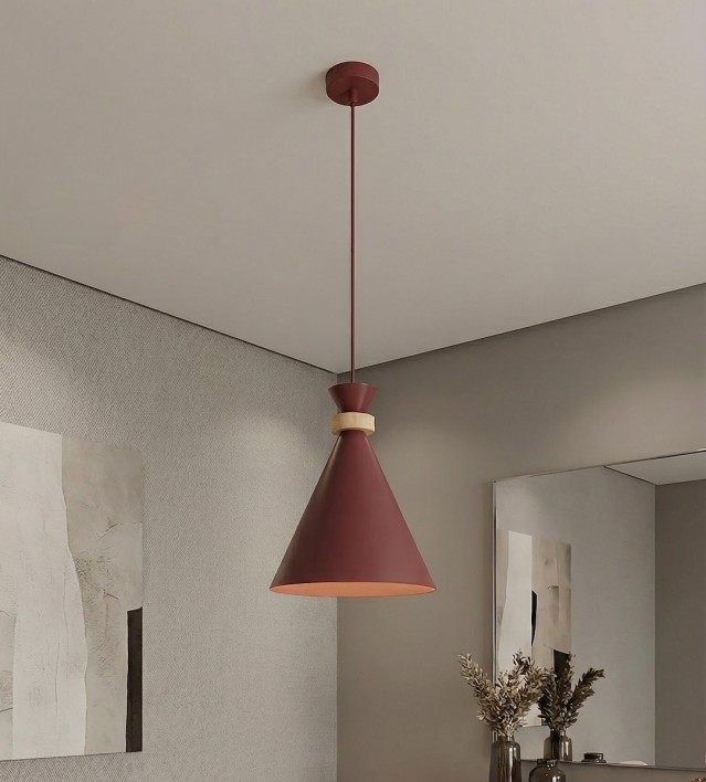 ZERO 1 BURGUNDY