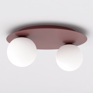 SOLAR 2 BURGUNDY OPAL