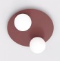 SOLAR 2 BURGUNDY OPAL-2