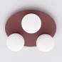 SOLAR 3 BURGUNDY OPAL-2