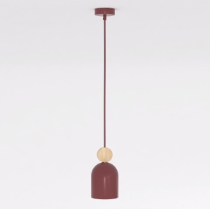 MESI 1 BURGUNDY