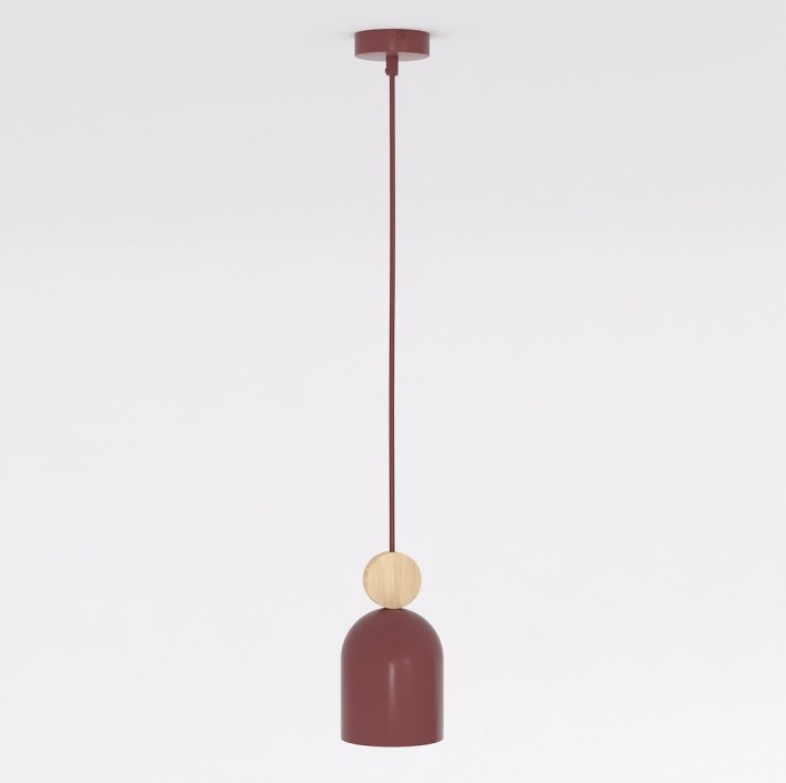 MESI 1 BURGUNDY