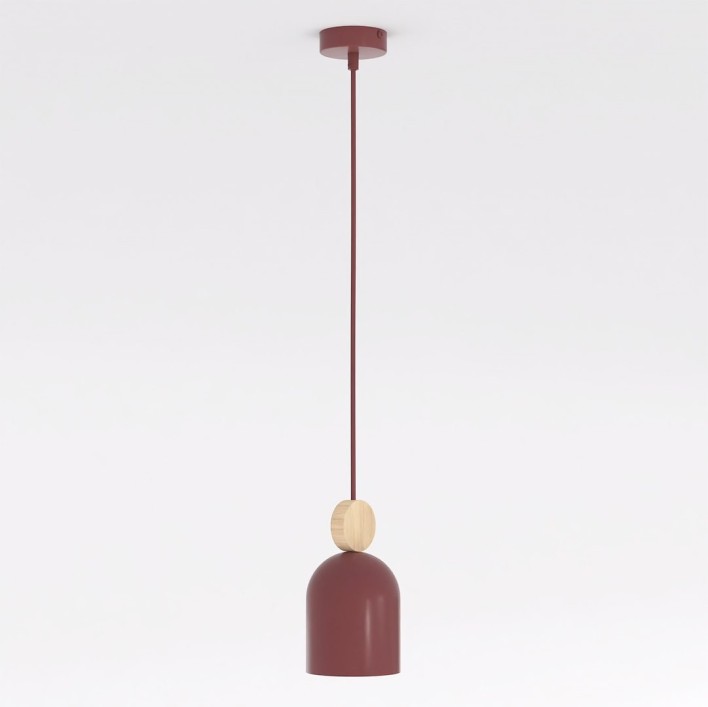 MESI 1 BURGUNDY