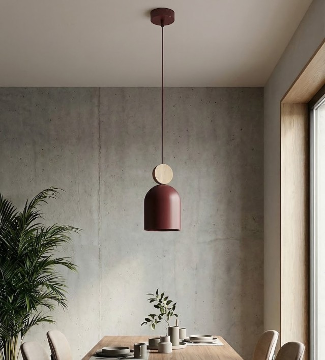 MESI 1 BURGUNDY